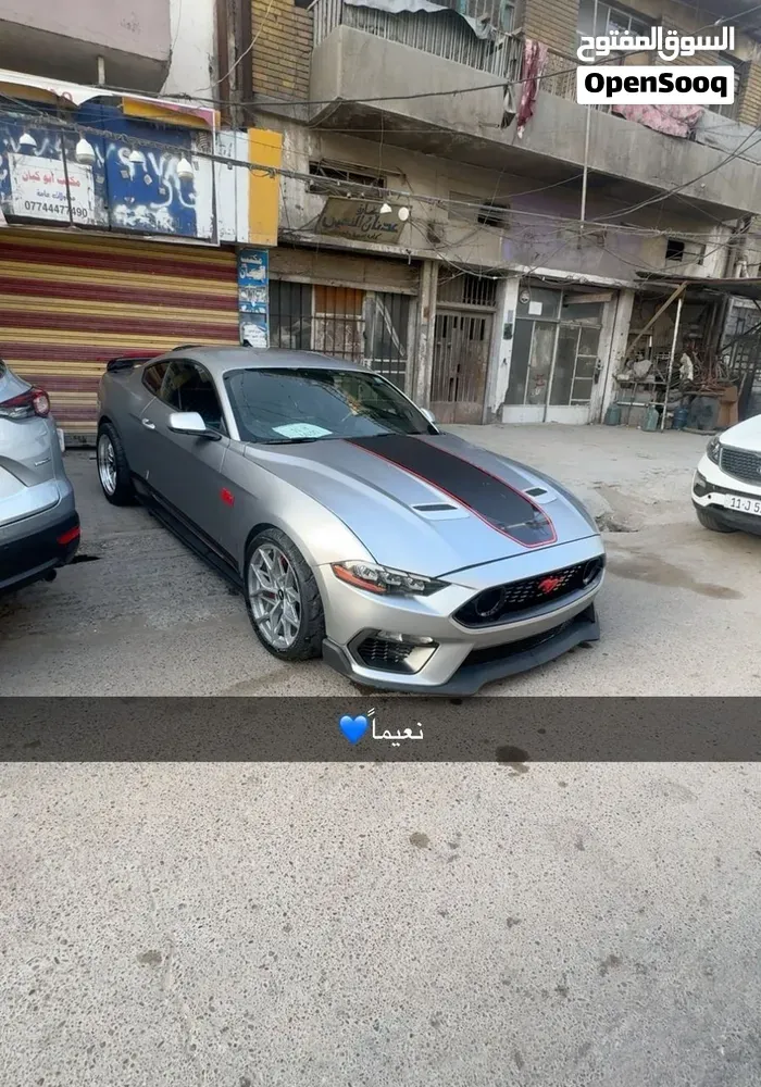 Ford Mustang Mach 1 2022 photo 2