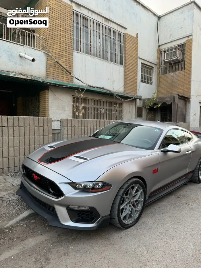 Ford Mustang Mach 1 2022 photo 3