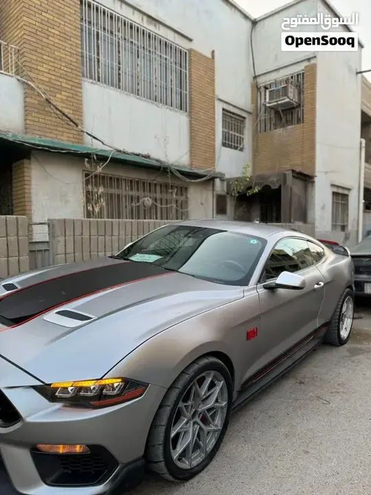 Ford Mustang Mach 1