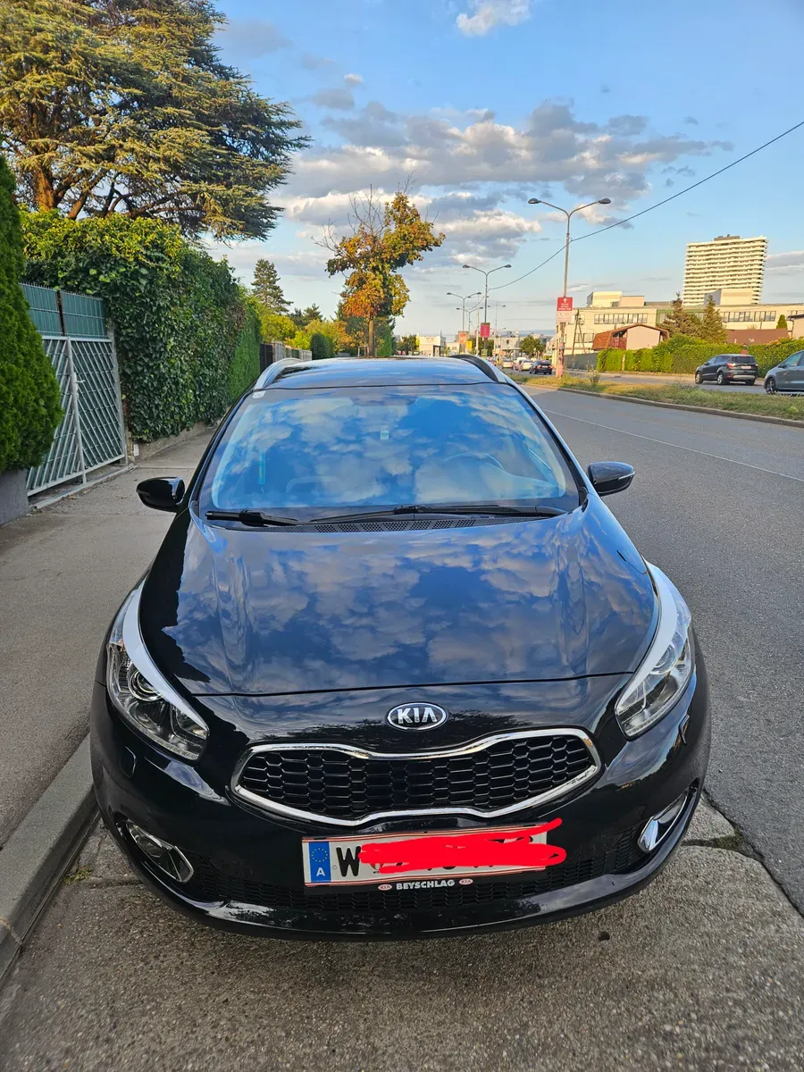 Kia Ceed 2015 photo 2