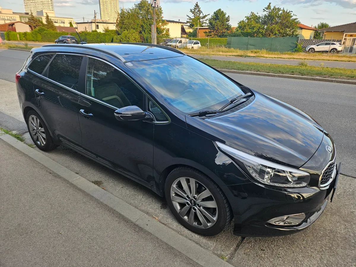 Kia Ceed 2015 photo 3