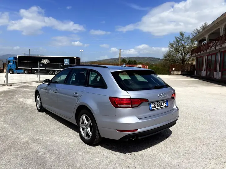 Audi A4 Avant 2018 photo 3