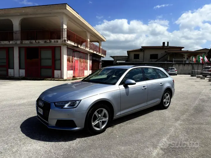 Audi A4 Avant