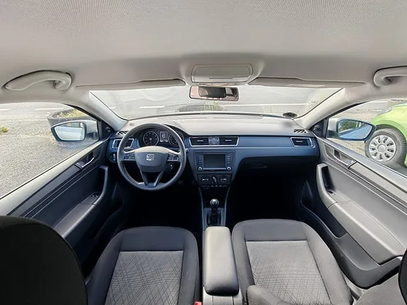 Seat Toledo 2018 photo 3