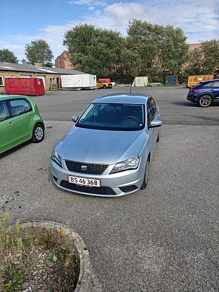Seat Toledo 2018 photo 2