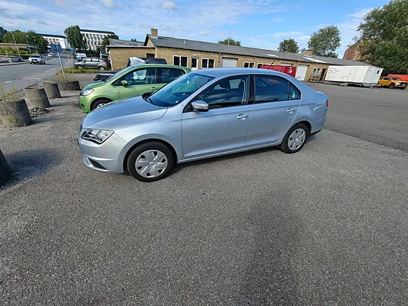 Seat Toledo 2018 photo 4