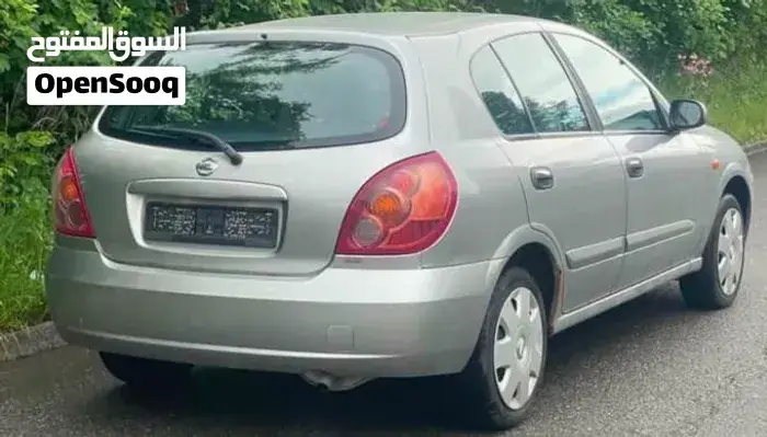 Peugeot 307 2004 photo 2