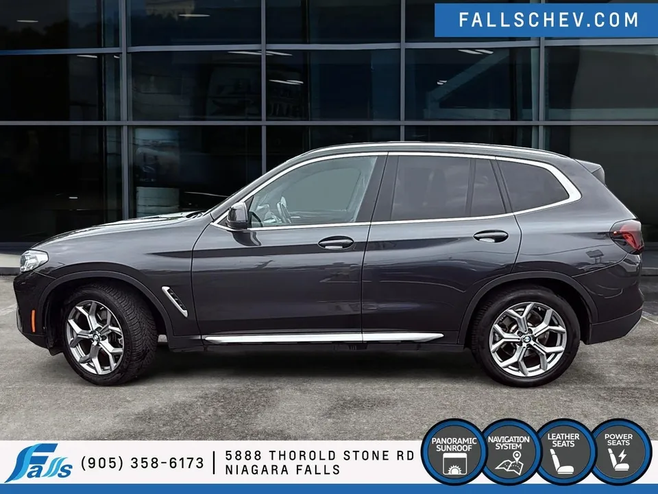 BMW X3 2024 photo 5