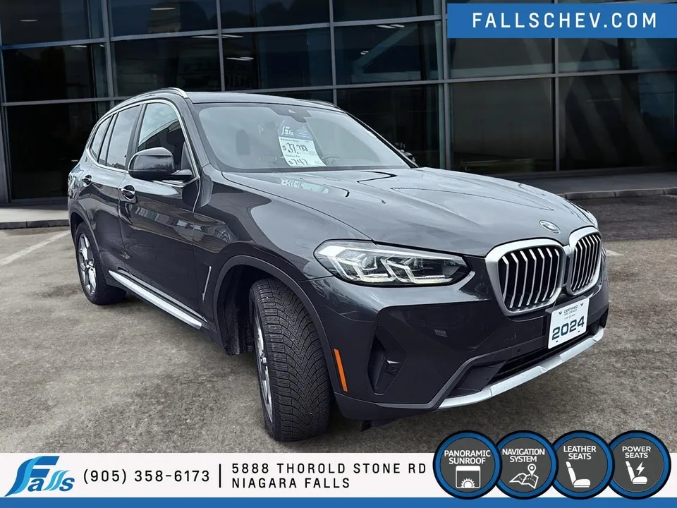 BMW X3 2024 photo 2