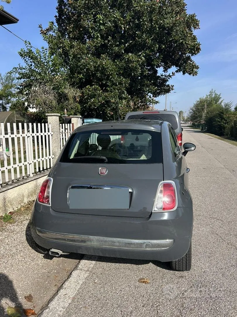Fiat 500 2012 photo 5