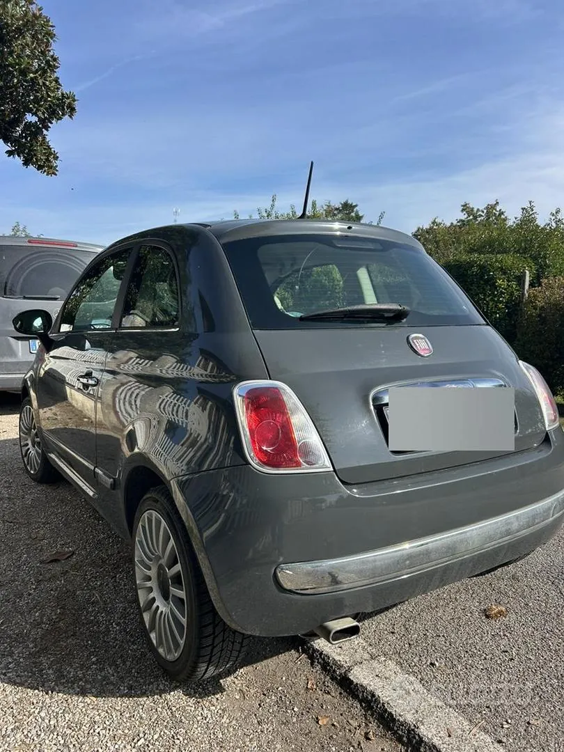 Fiat 500 2012 photo 4
