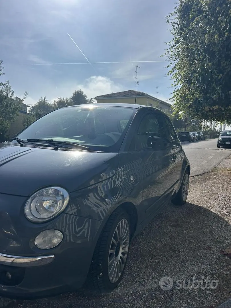 Fiat 500 2012 photo 3