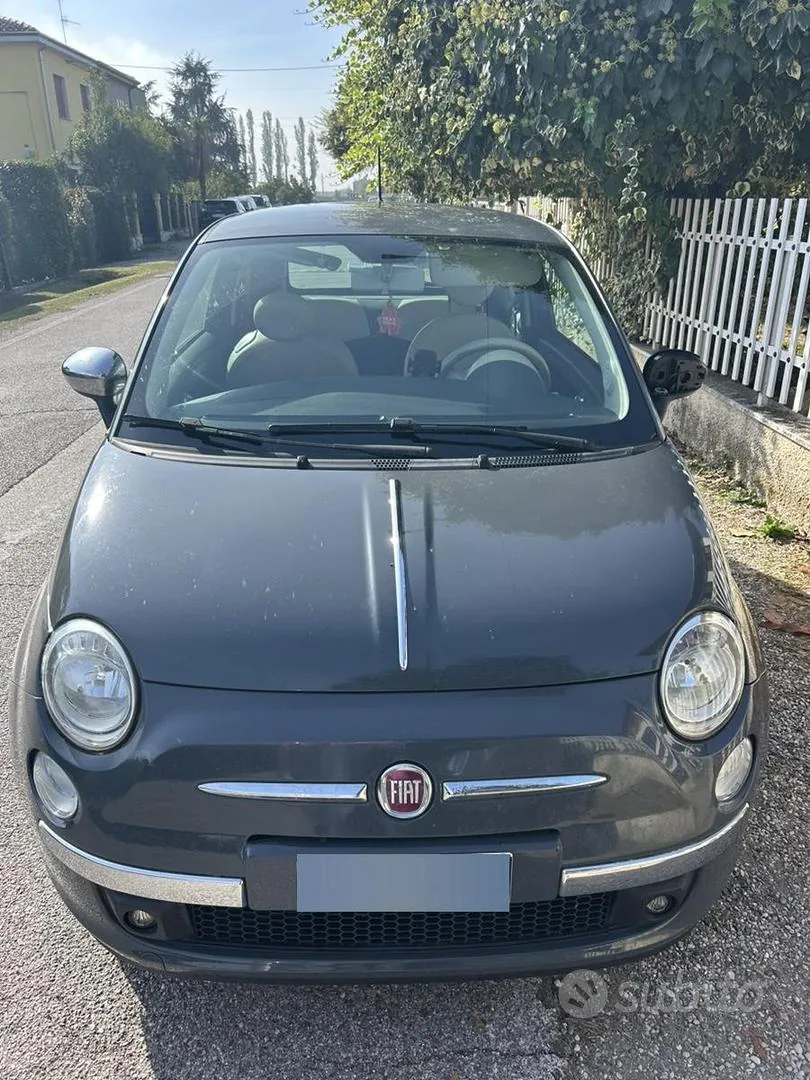 Fiat 500 2012 photo 2