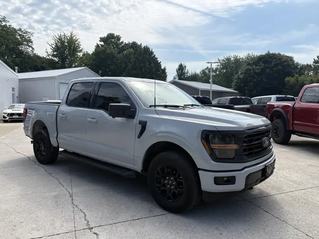 Ford F-150 2024 photo 3