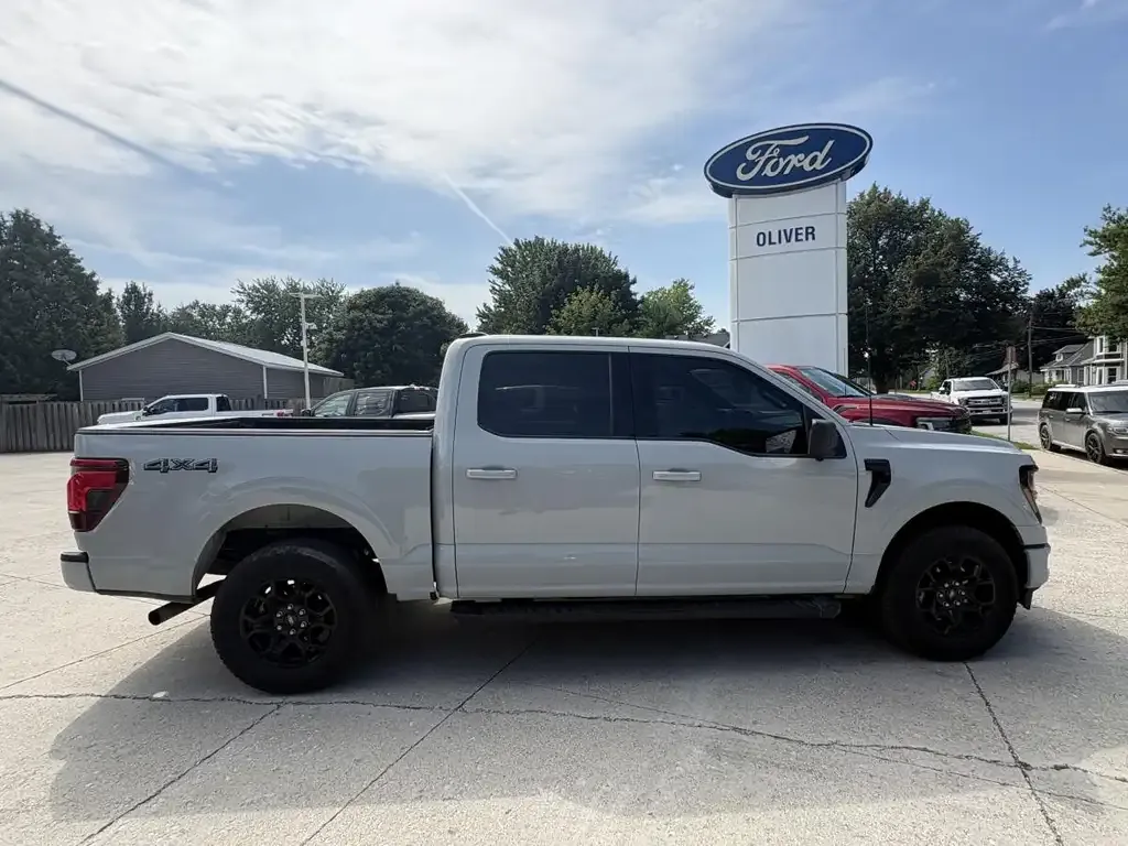 Ford F-150 2024 photo 4