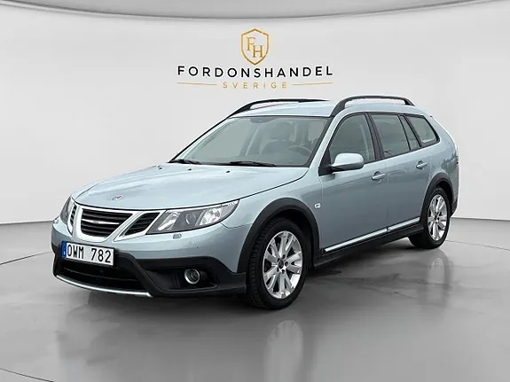 Saab 9-3X