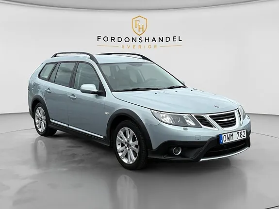 Saab 9-3X 2010 photo 3