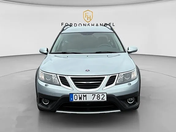 Saab 9-3X 2010 photo 2
