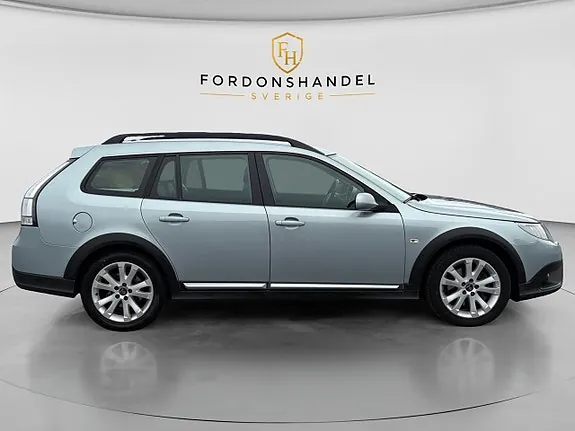 Saab 9-3X 2010 photo 4