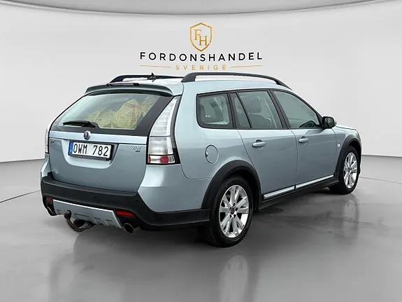 Saab 9-3X 2010 photo 5