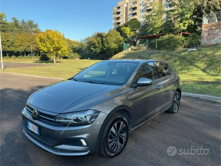 Volkswagen Polo 2021 photo 2