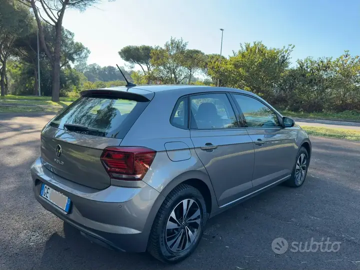 Volkswagen Polo 2021 photo 3