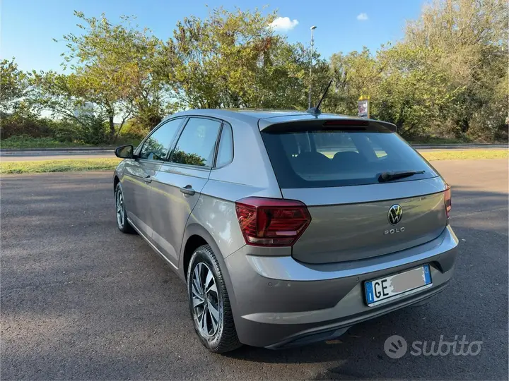 Volkswagen Polo 2021 photo 4