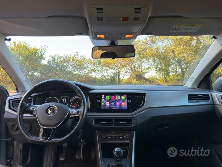 Volkswagen Polo 2021 photo 5