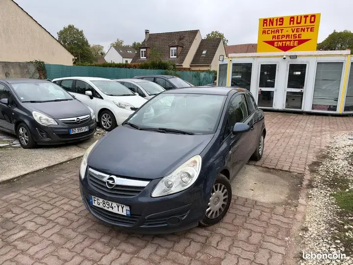 Opel Corsa