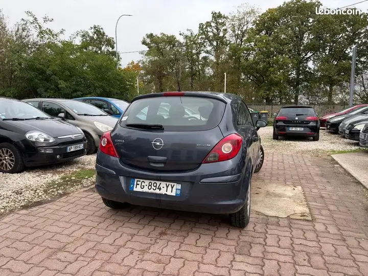 Opel Corsa 2010 photo 4
