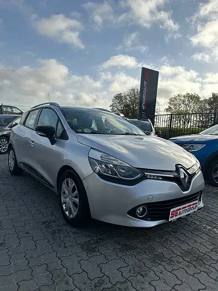 Renault Clio Iv