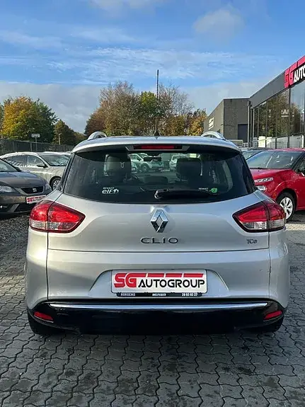 Renault Clio Iv 2014 photo 4