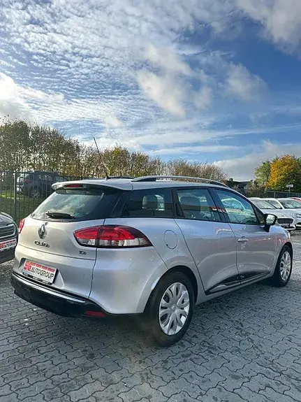 Renault Clio Iv 2014 photo 3
