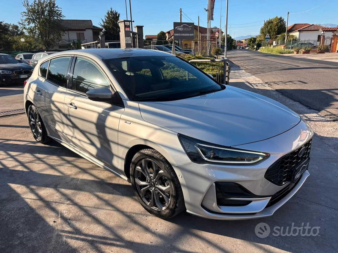 Ford Focus 2023 photo 3