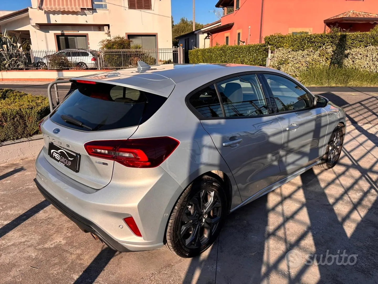 Ford Focus 2023 photo 4