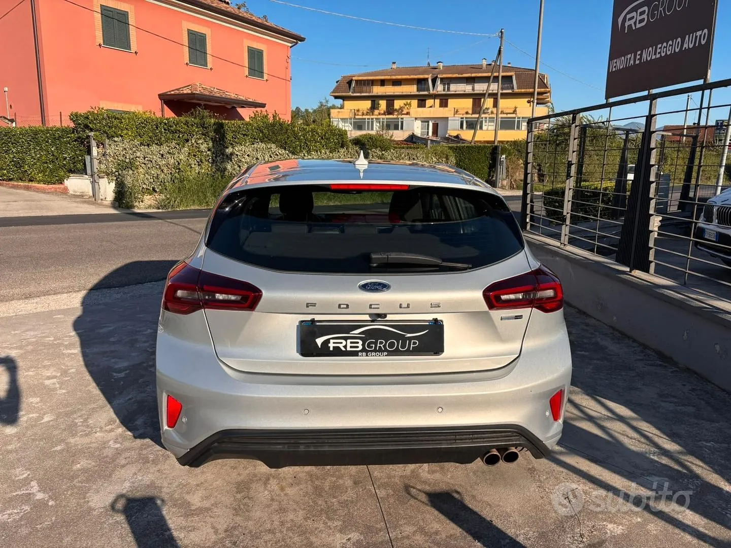 Ford Focus 2023 photo 5