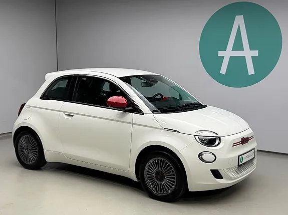 Fiat 500E 2023 photo 3