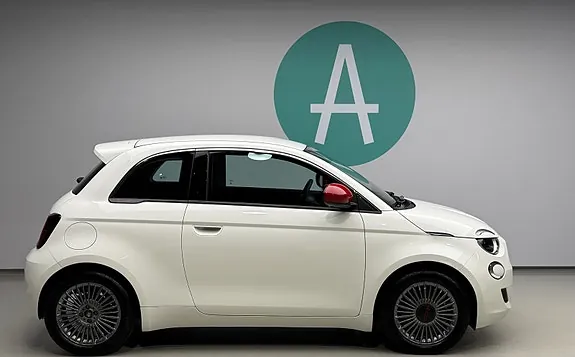 Fiat 500E 2023 photo 4