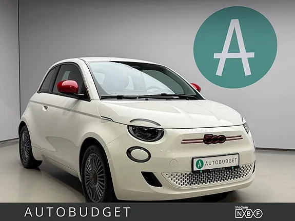 Fiat 500E
