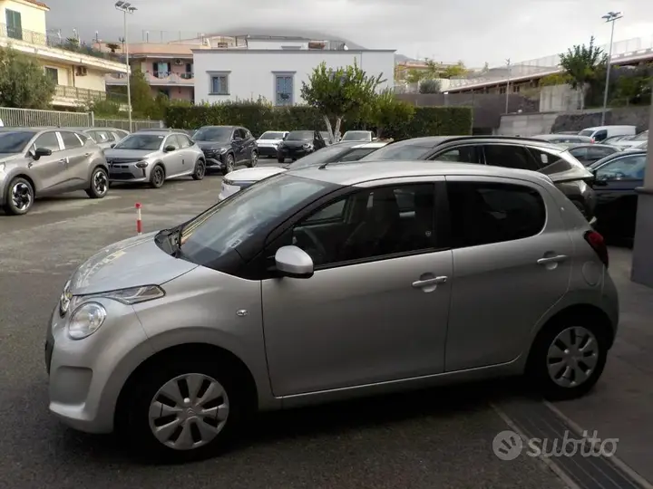 Citroen C1 2019 photo 2