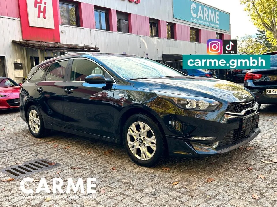 Kia Ceed Sportswagon