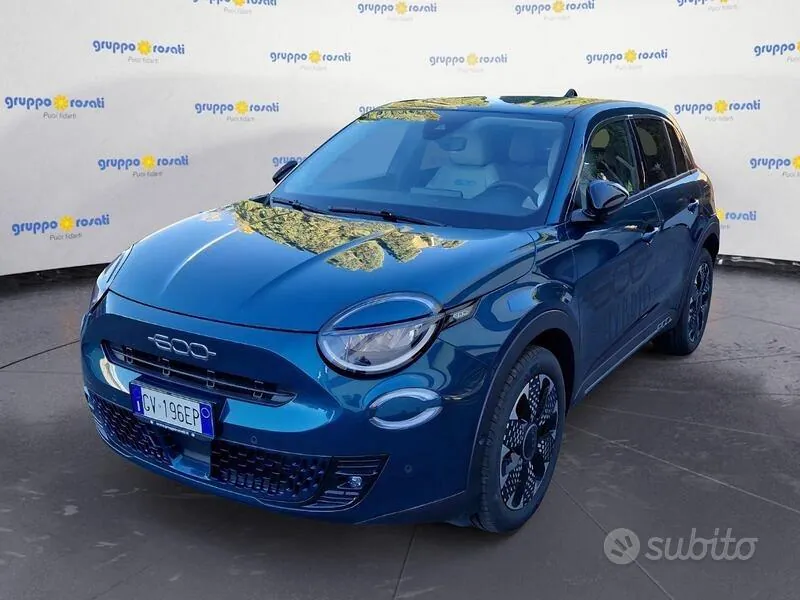 Fiat 600 Hybrid