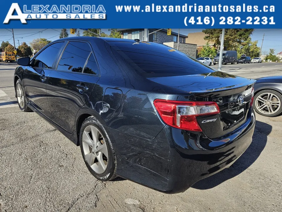Toyota Camry 2014 photo 4
