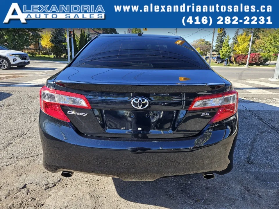 Toyota Camry 2014 photo 5