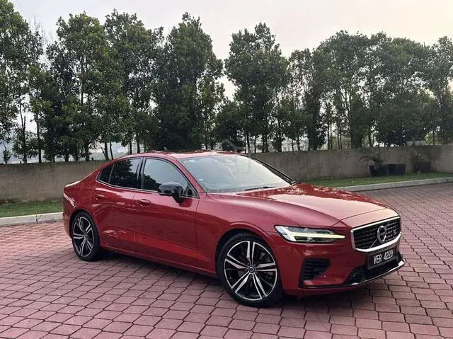 Volvo S60
