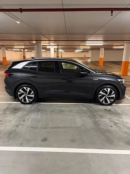 Volkswagen Id.4 2021 photo 4