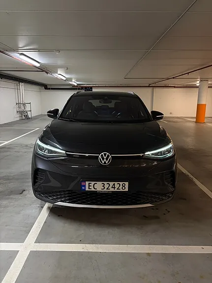 Volkswagen Id.4 2021 photo 2