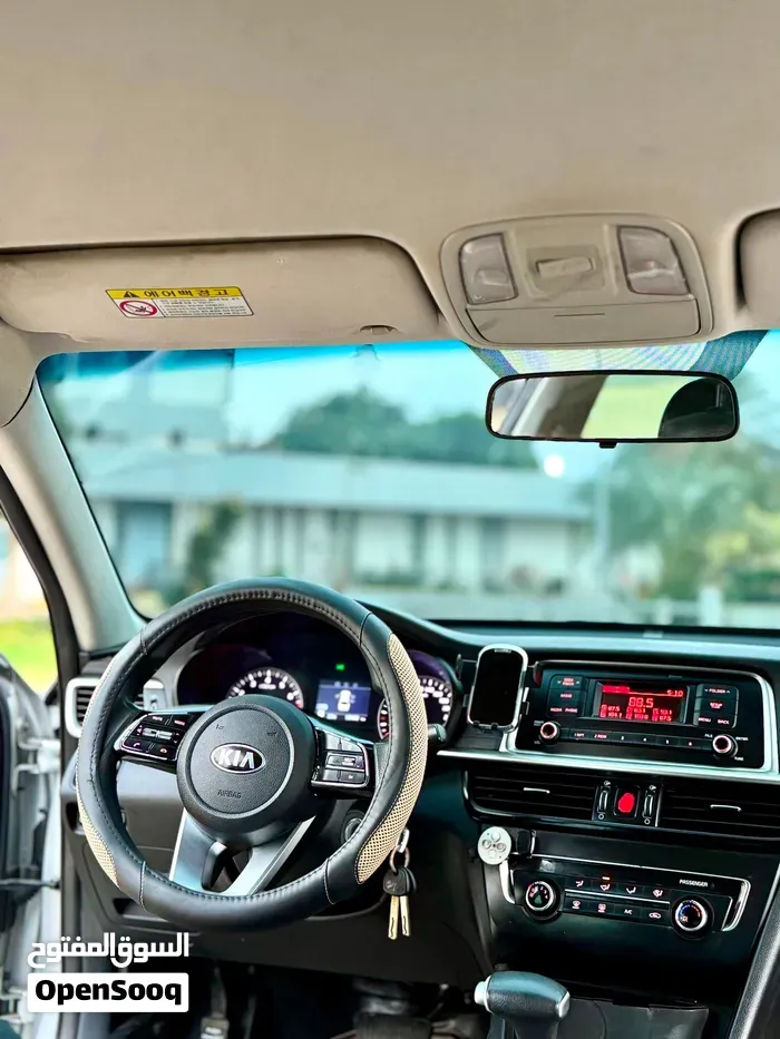 Kia Cadenza 2020 photo 3