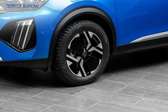 Peugeot E-2008 2023 photo 3