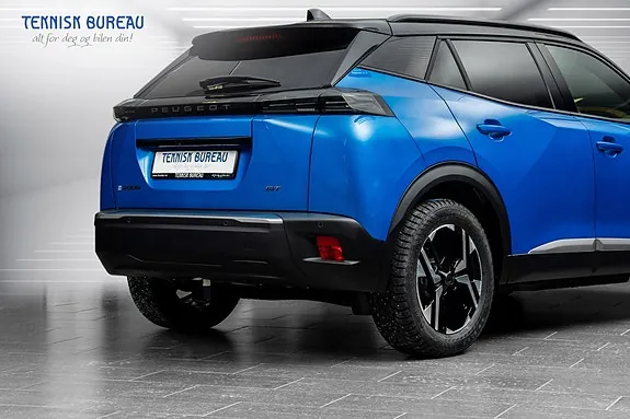 Peugeot E-2008 2023 photo 5